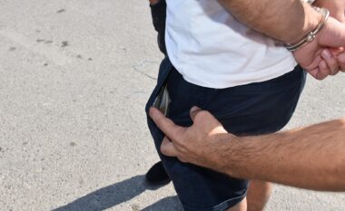 Prizren, arrestohet në flagrancë i dyshuari për fajde