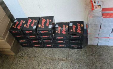 Dogana e Kosovës dhe Policia e Kosovës ndërmarrin aksion të përbashkët kundër kontrabandës në rajonin e Leposaviqit