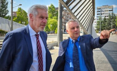 Zyrtari i lartë gjerman bën thirrje për zbatimin e vendimit të Gjykatës Kushtetuese
