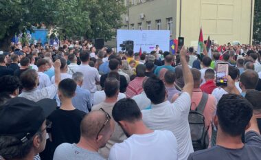 Në Prishtinë organizohet protestë në mbështetje të popullit të Gazës