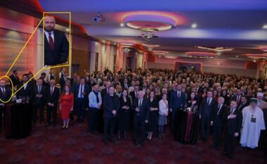 “Gënjeu publikisht dhe me vetëdije”, Kryeziu i reagon Tahirit lidhur me deklaratat mbi fotografinë me Mefail Shkodrën