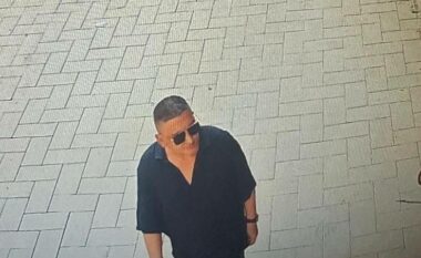 Policia kërkon ndihmë nga qytetarët për identifikimin e një personi të dyshuar për “vjedhje të rëndë”