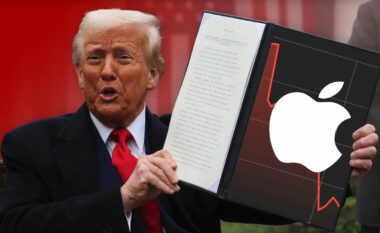 Apple i shpëton tarifës 100% të Trumpit për çipat