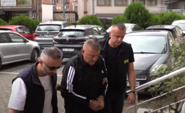Caktohet 30 ditë paraburgim për kolonelin e Policisë, Nexhmi Krasniqi