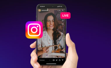 Profilet në Instagram me më pak se një mijë ndjekës nuk mund të futen më live