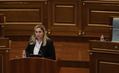 Vjen reagimi i parë nga Shqipe Mehmeti – Selimi pasi nuk e votoi Gërvallën për kryetare të Kuvendit