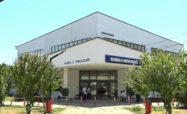Mbi një mijë e njëqind raste të regjistruara me kancer në Onkologji