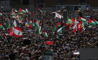 Italia ‘pro njohjes së shtetit palestinez’ – por nuk do të marrë vendim tani
