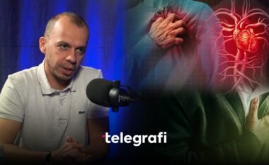 Kardiologu Edis Demiri rrëfen një prej rasteve më sfiduese në karrierën e tij: Pacienti ishte në gjendje të rëndë, por gjithçka shkoi mirë