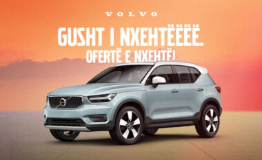 Gusht i nxehtë, ofertë edhe më e nxehtë-për SUV më të sigurtë në botë!