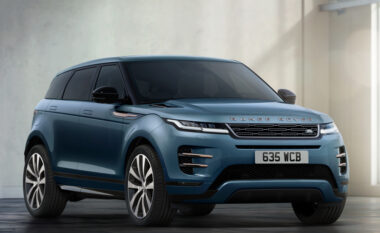 Range Rover Evoque në Mektrin Motors – Luks modern, teknologji inteligjente dhe dizajn i rafinuar
