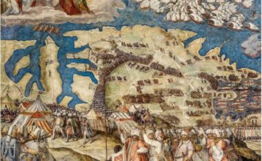 Prania e elementit shqiptar në fushatën osmane të Maltës të vitit 1565