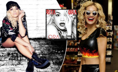 Rita Ora kujton albumin debutues “ORA” 12 vite pas publikimit – projekti që e shndërroi në një senzacion global