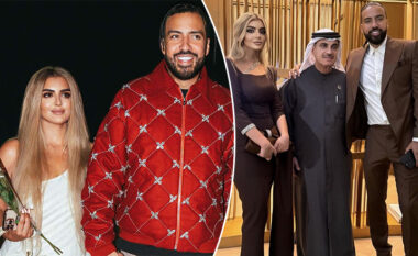 Kush është princesha Sheika Mahra me të cilën u fejua French Montana? Ajo është vajza e një sheiku që ka 26 fëmijë