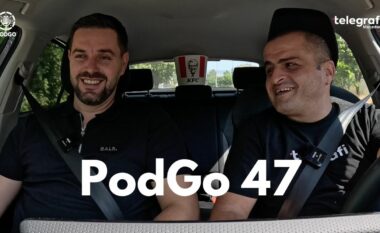 Ardian Cuculi në PodGo: Suksesi i Shkëndijës është ndërtuar me vite, synojmë Ligën e Kampionëve