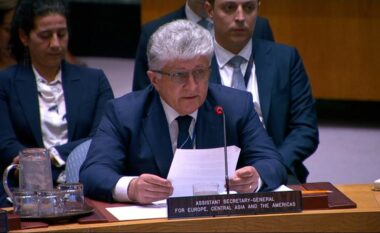 Zgjerimi i operacioneve të Izraelit në Gaza do të rrezikonte ‘pasoja katastrofike’ – paralajmëron një zyrtar i OKB-së
