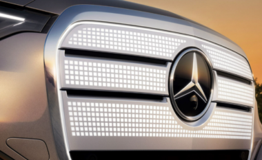“Bie maska” – Mercedes Benz GLC elektrik po vjen