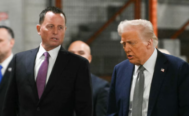 ​Grenell thotë se Trump do të përfshihet hap pas hapi në çështjen e Kosovës