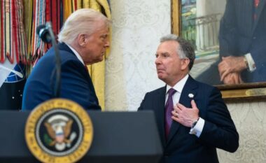 Trump konfirmon se i dërguari i SHBA-së do të udhëtojë në Rusi