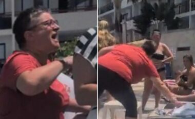 “E kisha rezervuar me peshqir!” – debat i fortë mes pushuesve, për shkak të një ‘shtrat dielli’ në Tenerife