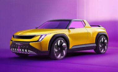 Shkoda është rikthyer te modeli kult – Vision 7S i referohet Felicia Fun