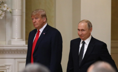 Trump dhe Putin takohen javën tjetër, e konfirmon Shtëpia e Bardhë