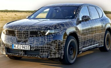 Një e treta e SUV-it të ardhshëm të BMW-së thuhet se është bërë nga materiale të ricikluara