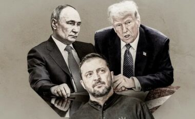 Zelensky: Trump e di mirë se pa ne nuk ka marrëveshje me Putinin