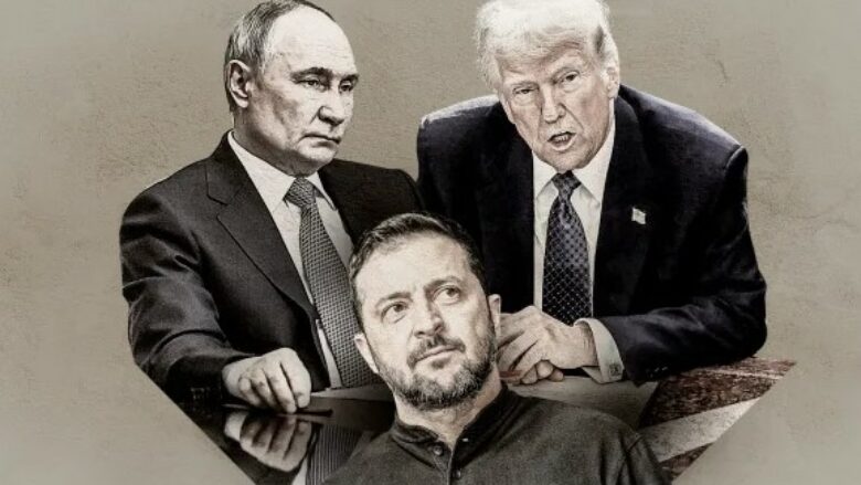 Zelensky: Trump e di mirë se pa ne nuk ka marrëveshje me Putinin