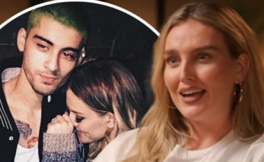 “Ishte dashuria ime e parë, vuajta shumë”, Perrie Edwards flet për historinë me Zayn Malik