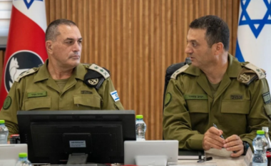 Pas disa kundërshtimeve, kreu i forcave izraelite pranon planin për pushtimin e Gazës: Do të bëjmë më të mirën për të arritur qëllimin