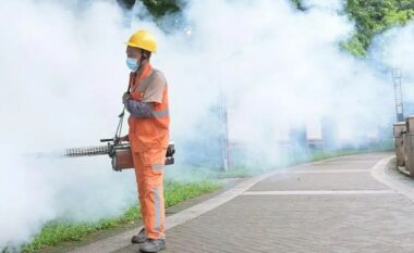 Kina raporton 7,000 raste të virusit ‘chikungunya’
