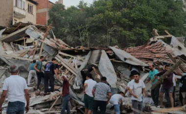 Turqia goditet edhe nga dy tërmete tjera, pamjet e para tregojnë dëme dhe ndërtesa të shembura