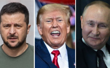 Zelensky: Tani është e mundur të arrihet një marrëveshje për paqe