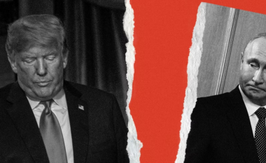 Trump urdhëron dy nëndetëse bërthamore të zhvendosen afër Rusisë
