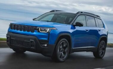 Jeep Cherokee është kthyer – dhe është një hibrid