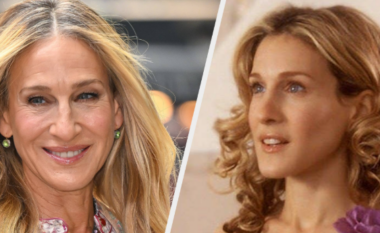 Sarah Jessica Parker zbulon ngjashmërinë kryesore midis saj dhe Carrie Bradshaw