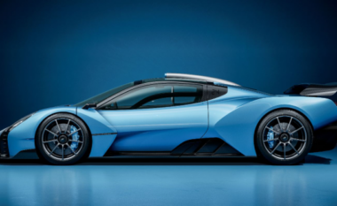 Gordon Murray zbulon superveturën e re, jashtëzakonisht të shtrenjtë dhe të rrallë