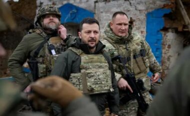 Zelensky: ‘Mercenarë’ nga Kina, Pakistani dhe vende të tjera po luftojnë për Rusinë