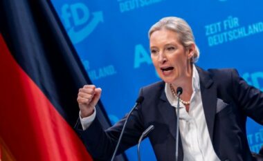 Për herë të parë, AfD në krye të sondazheve në Gjermani