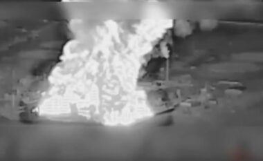Ukrainasit sërish godasin me dronë tubacionin rus të naftës që furnizon Hungarinë