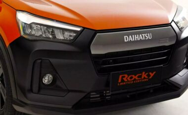 Daihatsu lanson Rocky-n “më të rrallë ndonjëherë” – vetëm 10 njësi në treg