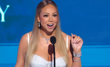 Mariah Carey e zhgënjyer nga Grammys: Nuk e pasqyrojnë suksesin tim
