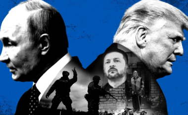 “Do të ketë shkëmbim territoresh”, Trump flet për një marrëveshje paqeje Rusi-Ukrainë