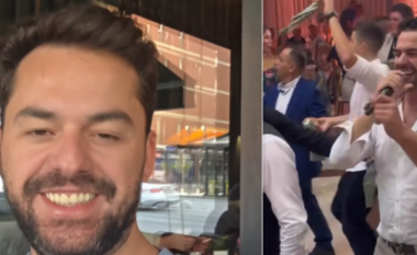 Shpat Kasapi reagon sërish pas sherrit në dasmë: Jam mirë si molla