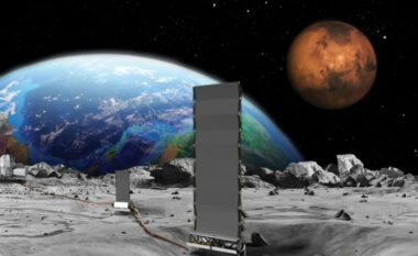 NASA planifikon të ndërtojë një reaktor bërthamor në Hënë