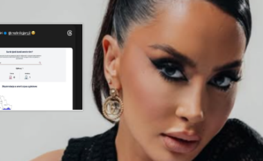 Dafina Zeqiri mburret me emrin unik të djalit: Vetëm një ‘Daskan’ në Kosovë