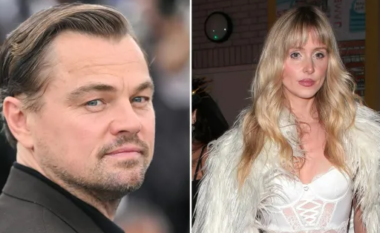 Diana Vickers zbulon takimin e çuditshëm me Leonardo DiCaprion