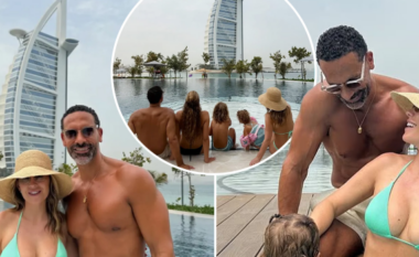 Rio Ferdinand zhvendoset me familjen në Dubai – pamje nga shtëpia e re