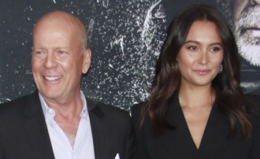 Gruaja e Bruce Willis në momentin që mësoi për diagnozën e tij: Isha e tmerruar